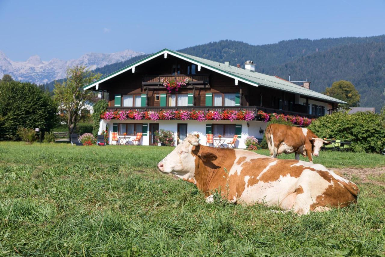 Schönau am Königssee Ferienwohnung Drachllehen מראה חיצוני תמונה