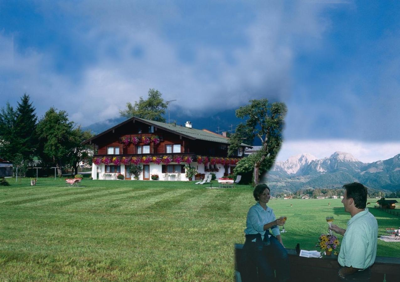 Schönau am Königssee Ferienwohnung Drachllehen מראה חיצוני תמונה