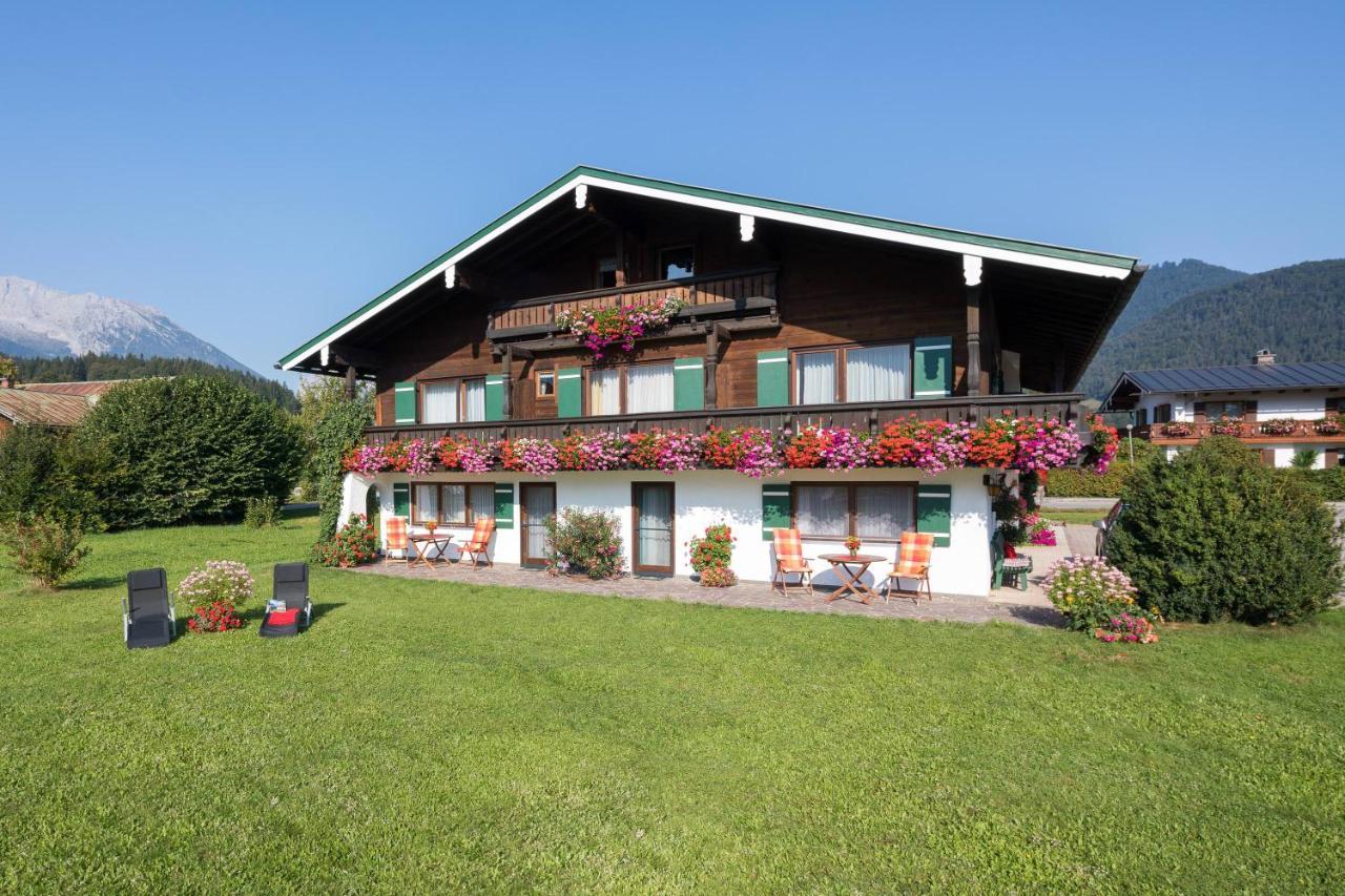 Schönau am Königssee Ferienwohnung Drachllehen מראה חיצוני תמונה