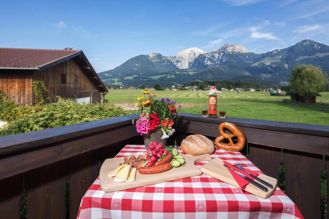 Schönau am Königssee Ferienwohnung Drachllehen מראה חיצוני תמונה