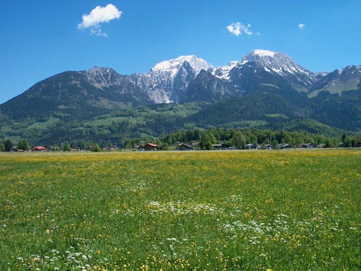 Schönau am Königssee Ferienwohnung Drachllehen מראה חיצוני תמונה